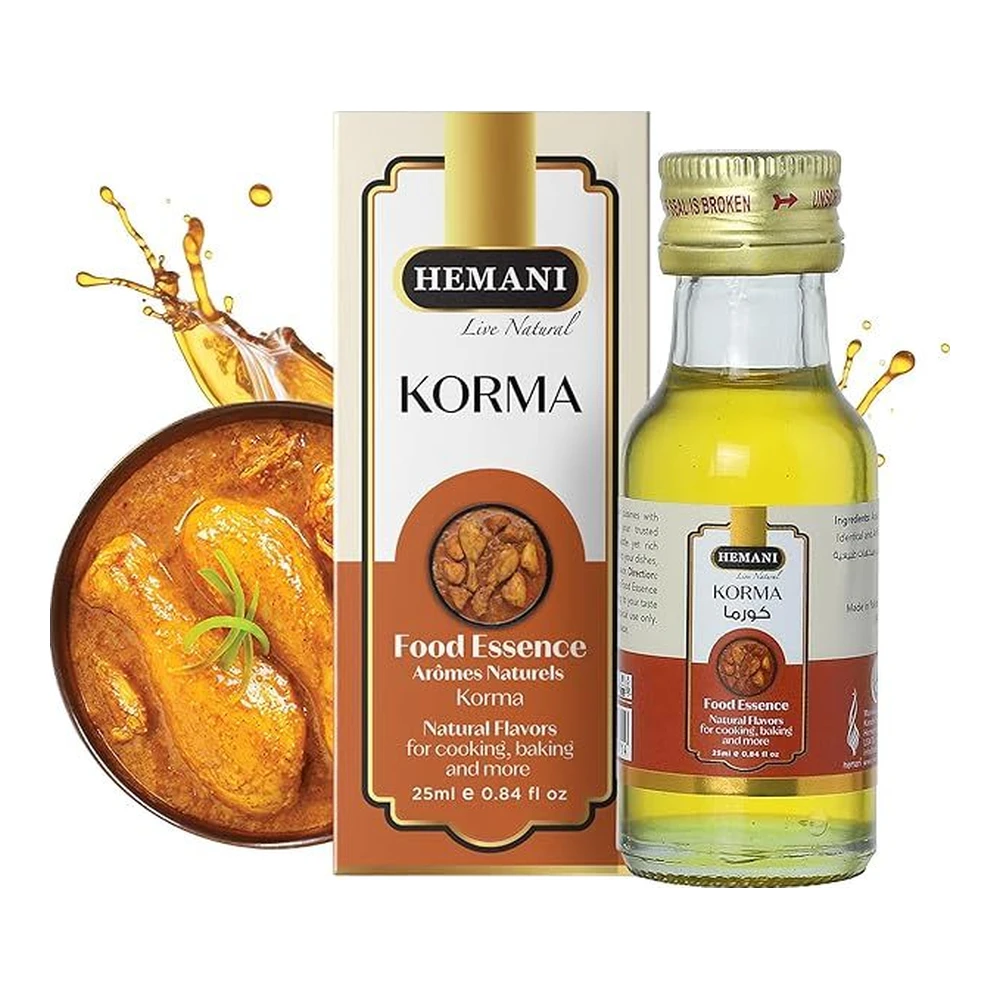 HEMANI Food Essence Korma 25ml