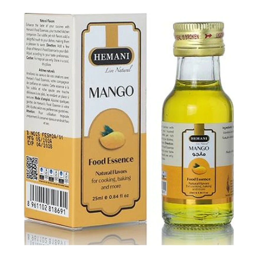 HEMANI Food Essence Mango 25ml