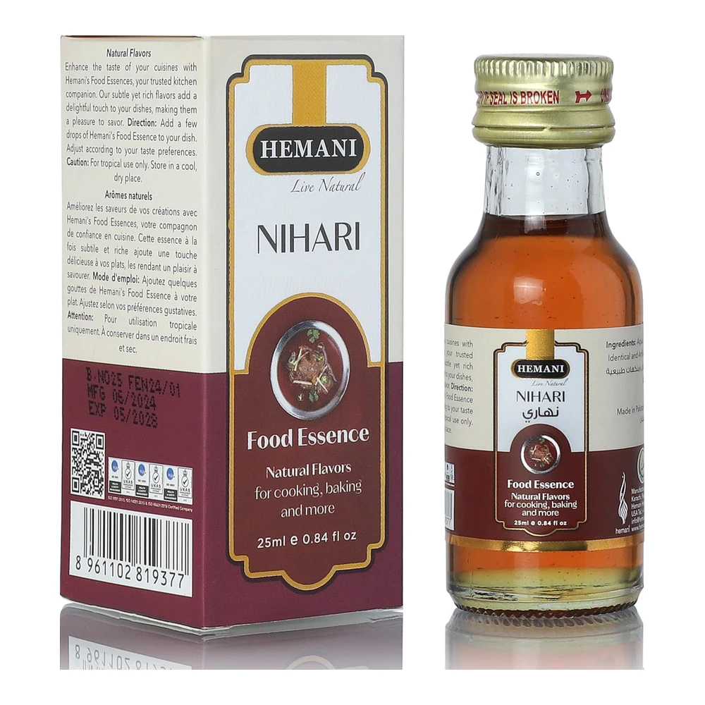 HEMANI Food Essence Nihari 25ml