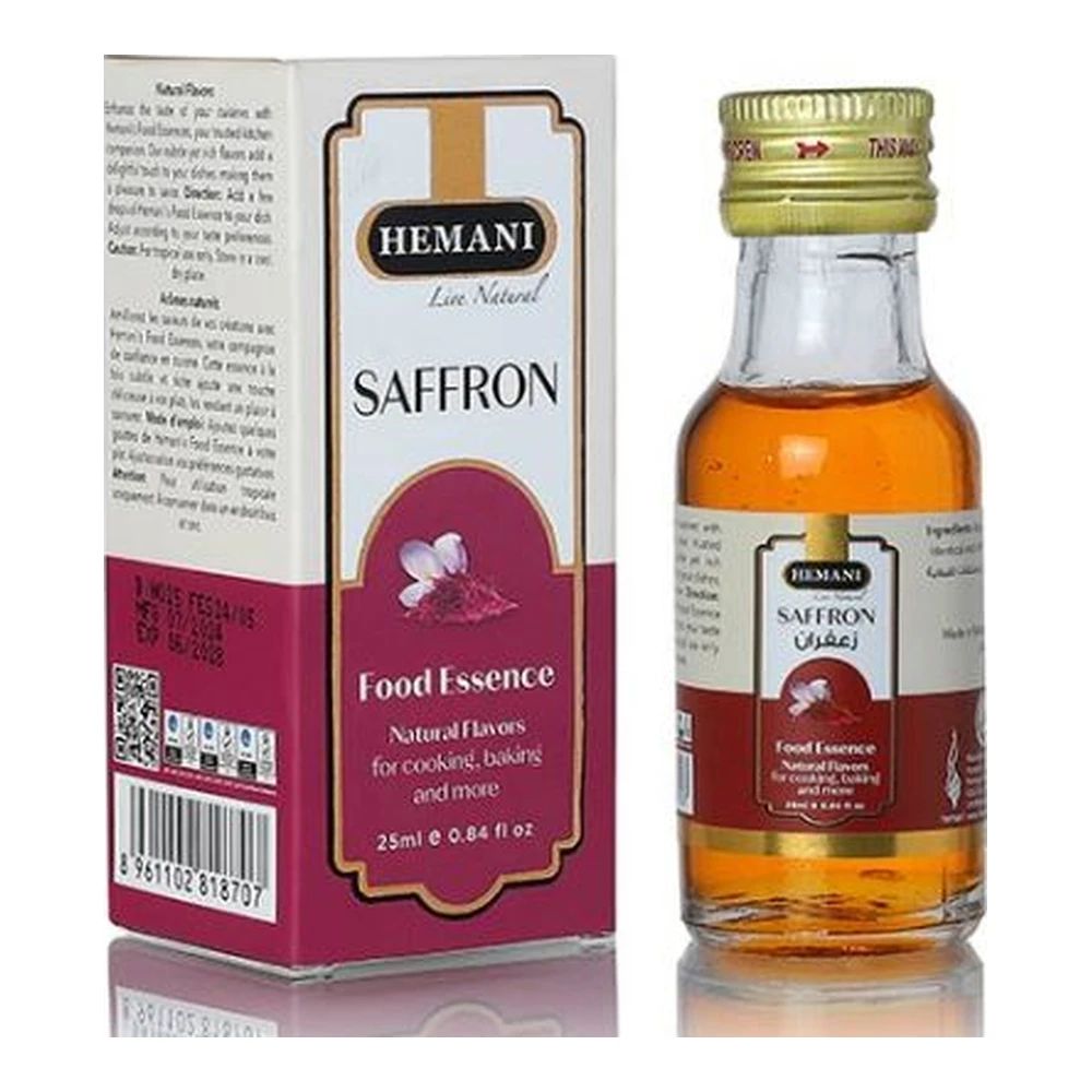 HEMANI Food Essence Saffron 25ml