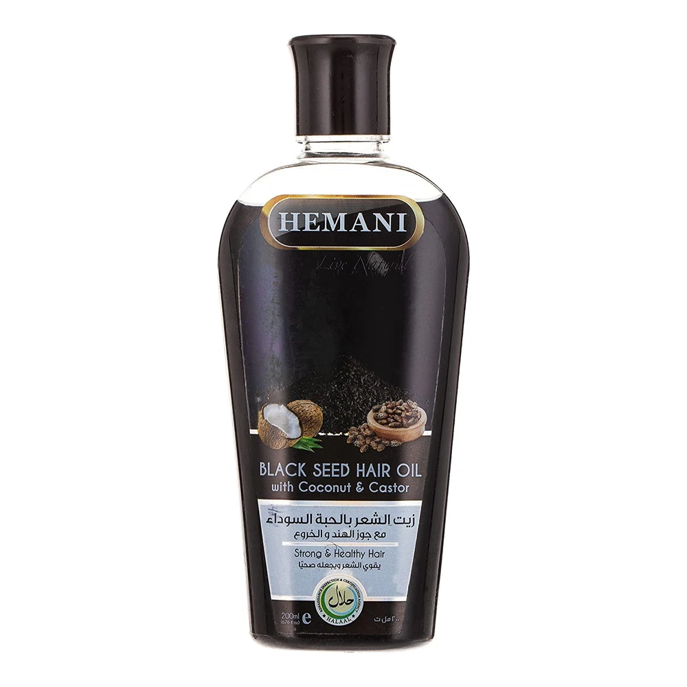 HEMANI Hair Oil 7in1 Blackseed
