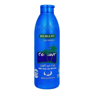 HEMANI Hair Oil Coconut 200ml