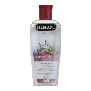HEMANI Hair Oil Rosemary 200ml