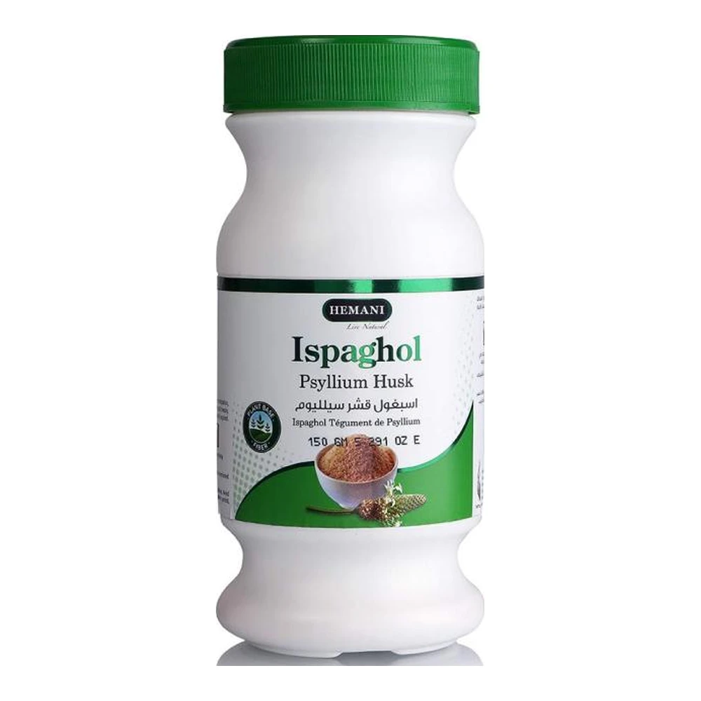 HEMANI Isapghol Psyllium Husk