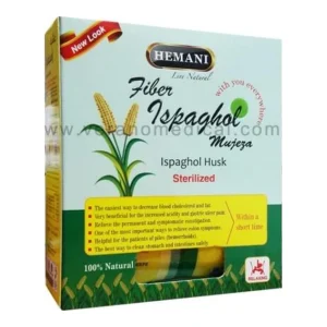 HEMANI Ispaghol Lemon 100g