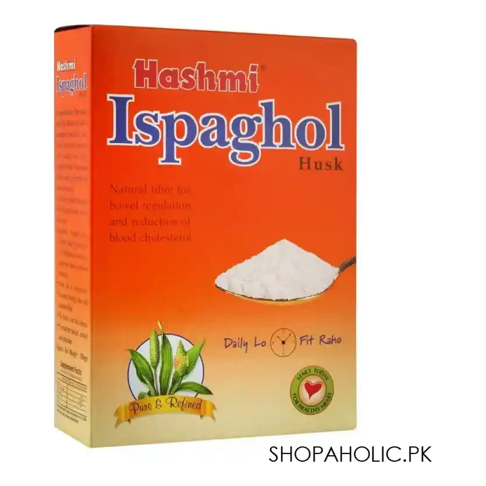 HEMANI Ispaghol Orange 100g