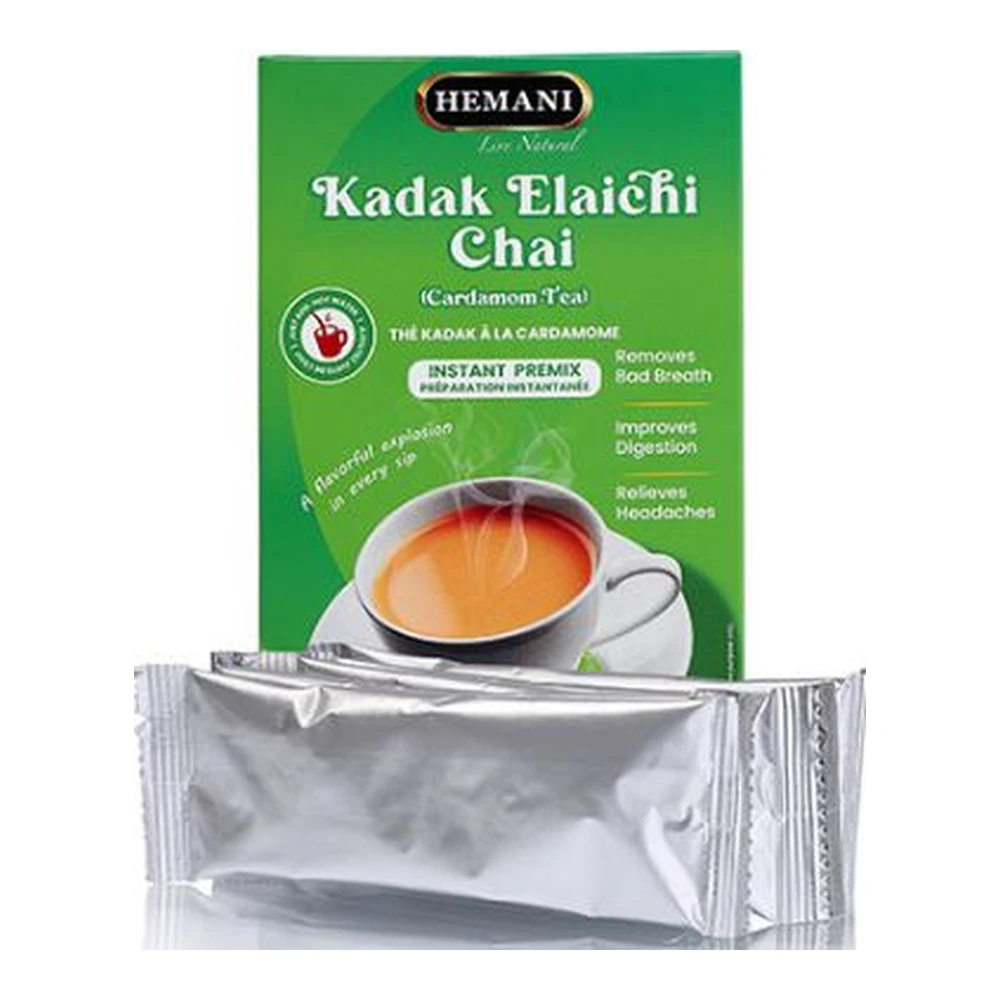 HEMANI Kadak Elaichi Chai Cardomon Tea