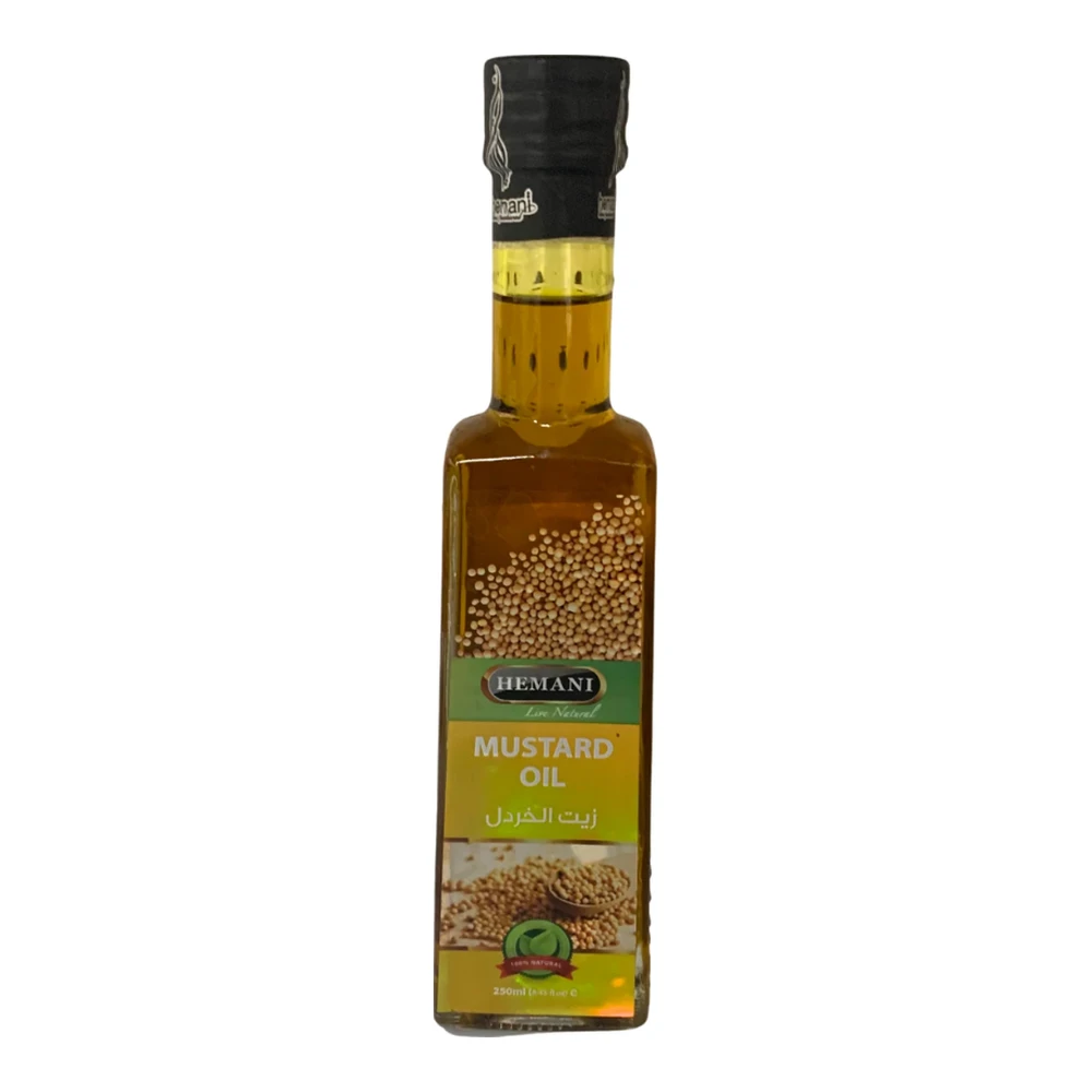 HEMANI Mustard Oil 250ml