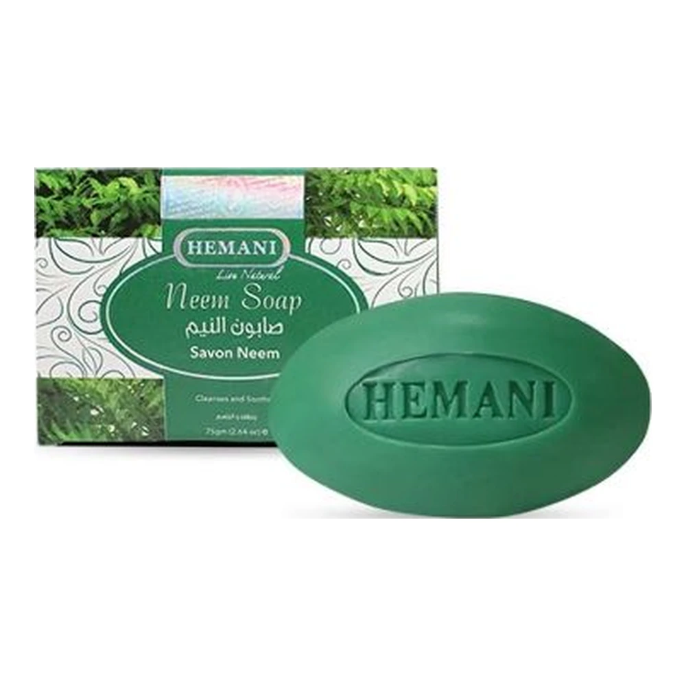 HEMANI Neem Soap 75g
