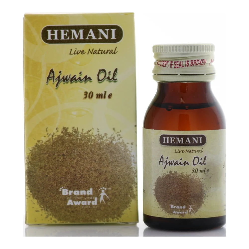 HEMANI Oil Ajwain