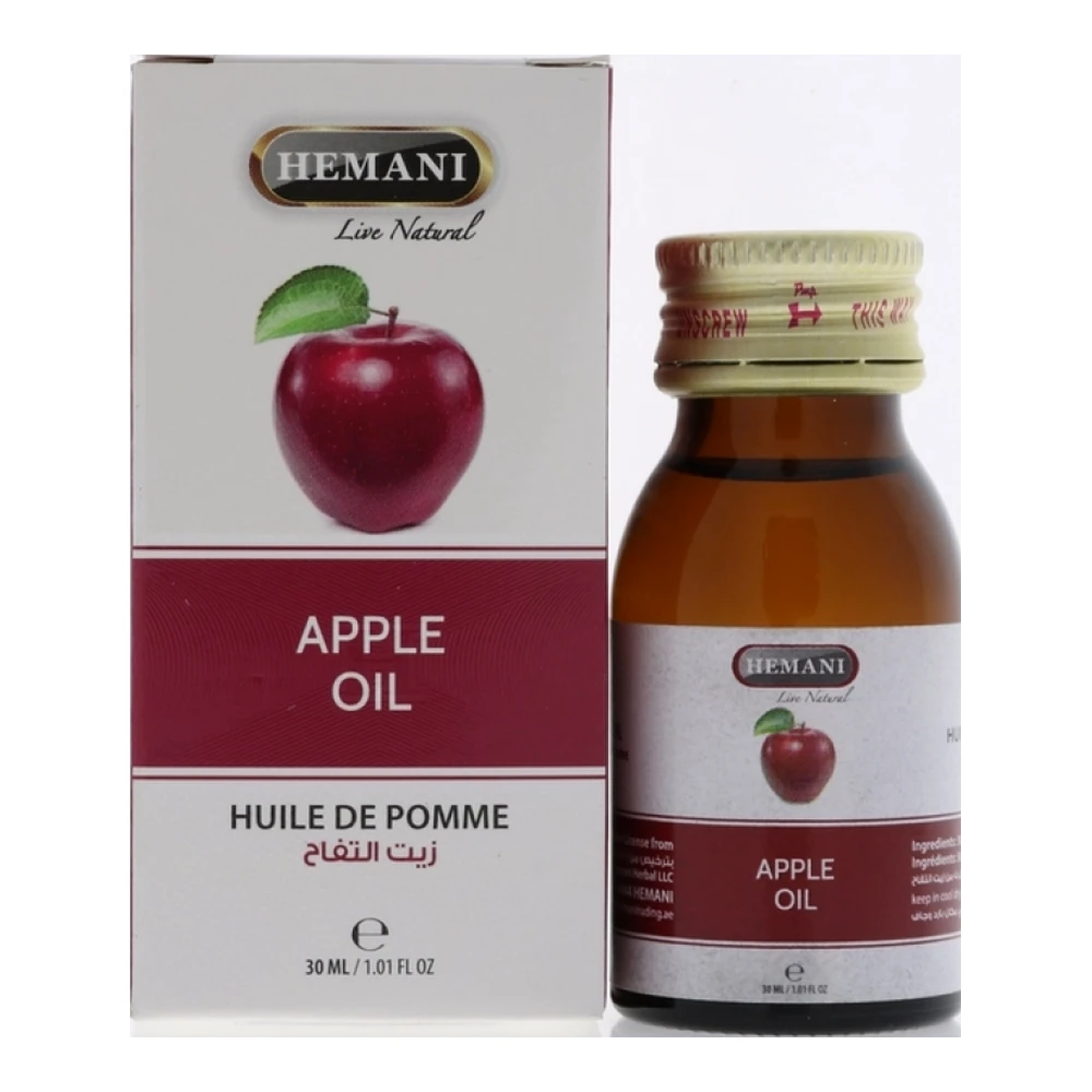 HEMANI Oil Apple