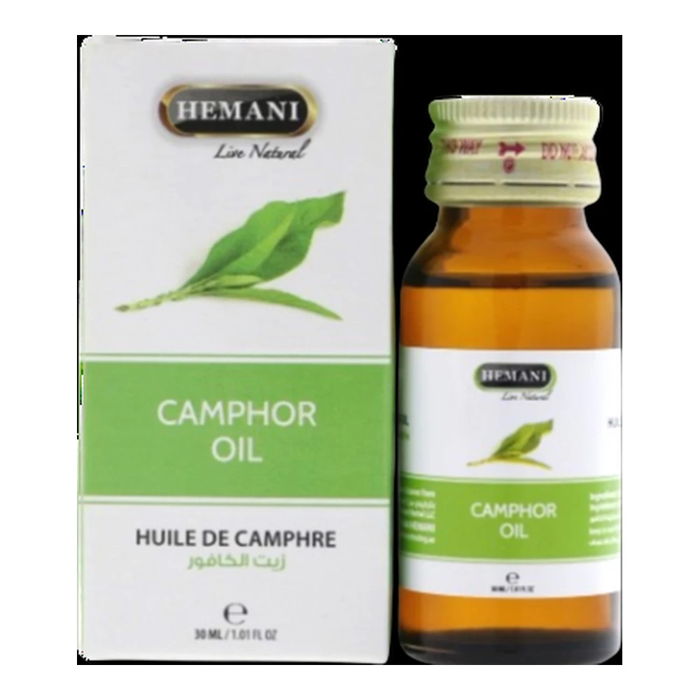 HEMANI Oil Camphor
