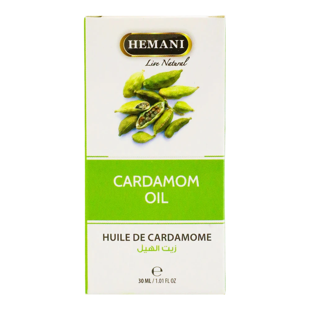 HEMANI Oil Cardamom