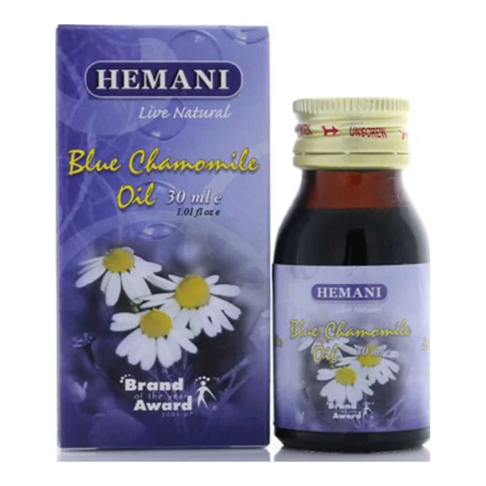HEMANI Oil Chamomile