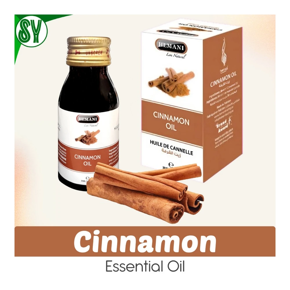 HEMANI Oil Cinnamon
