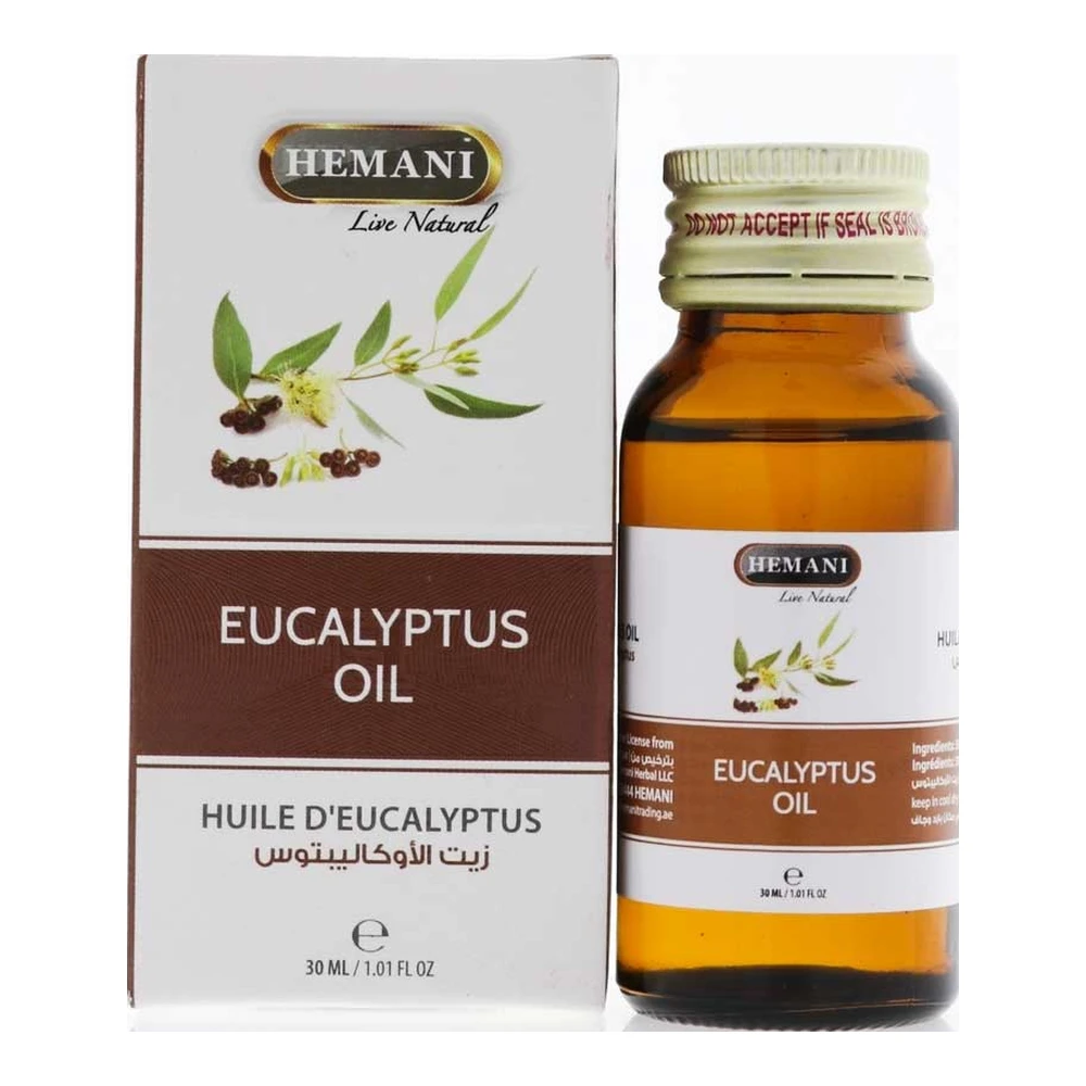 HEMANI Oil Eucalyptus