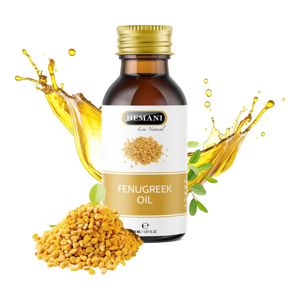HEMANI Oil Fenugreek 30ml