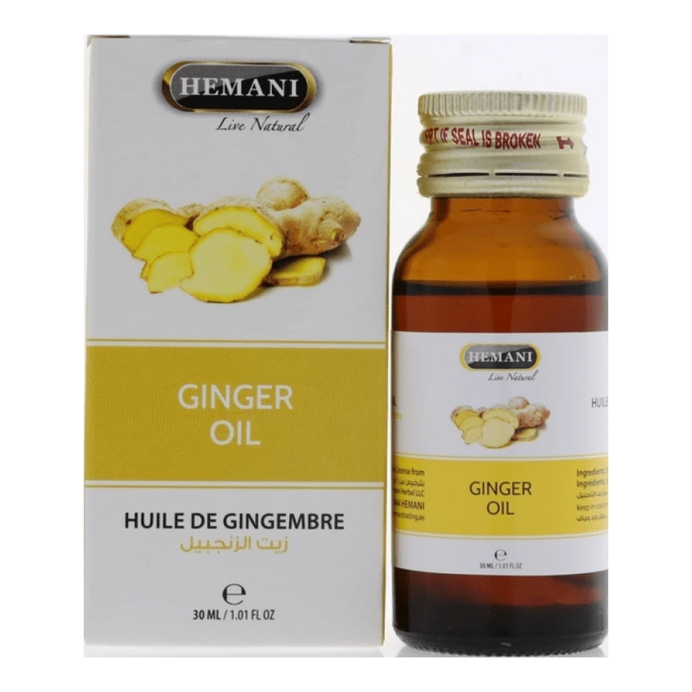 HEMANI Oil Ginger