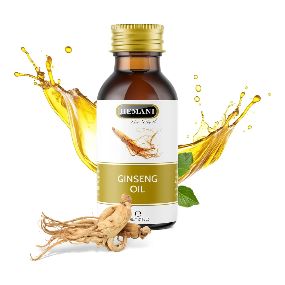 HEMANI Oil Ginseng 30ml