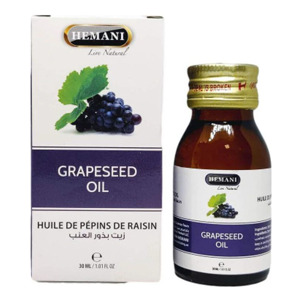 HEMANI Oil Grapeseed