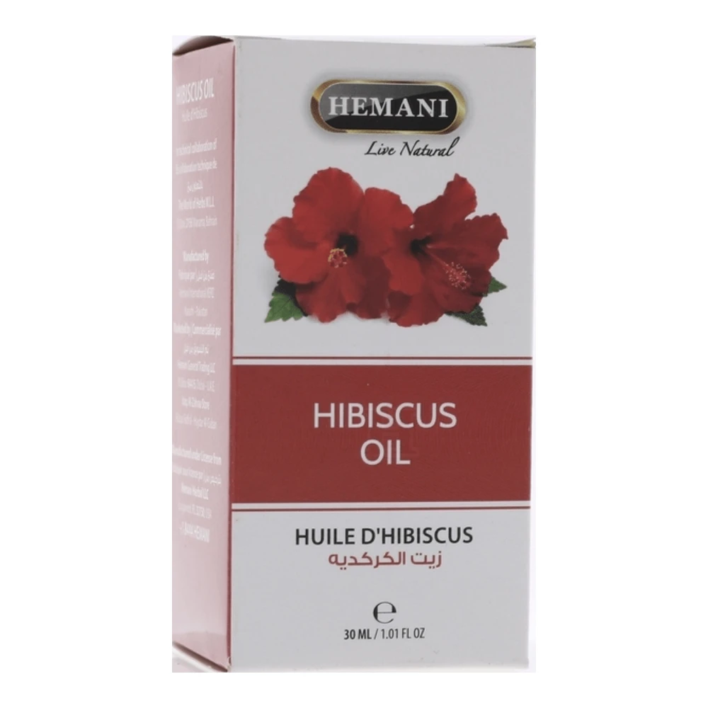HEMANI Oil Hibiscus