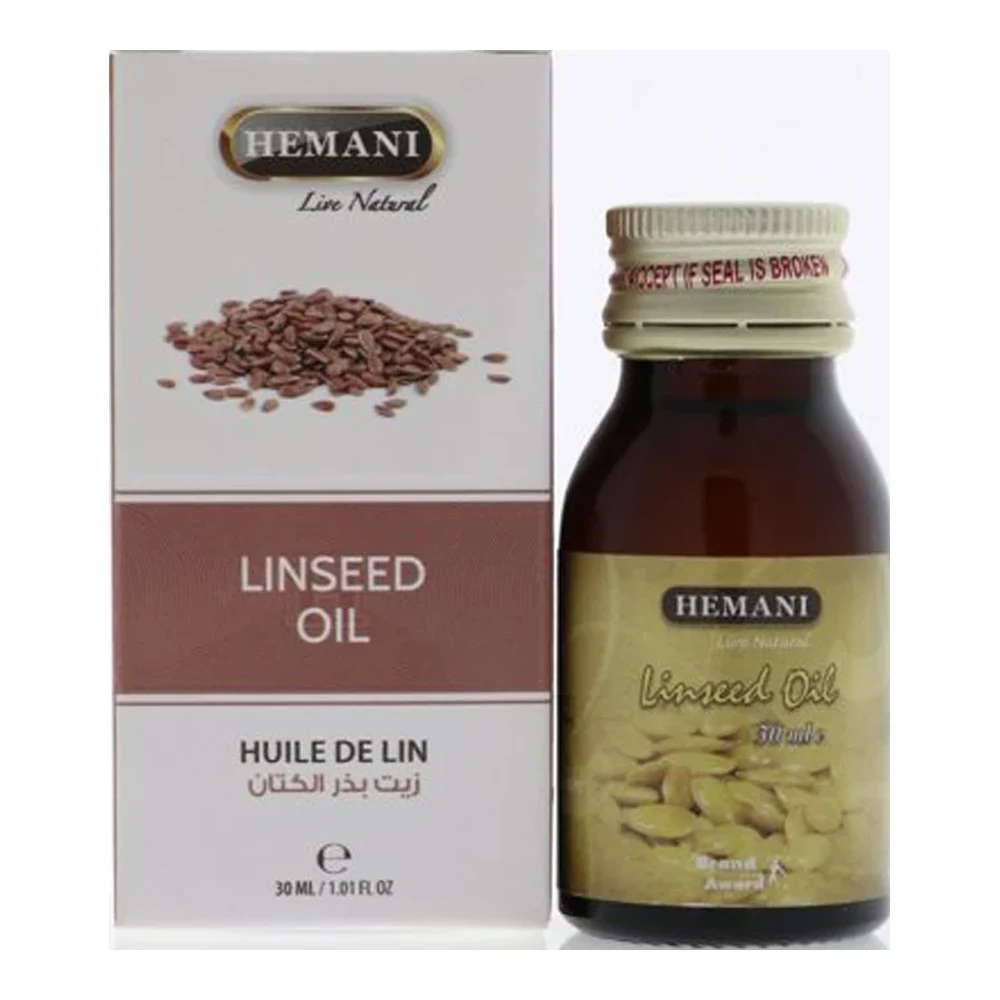 HEMANI Oil Linseed