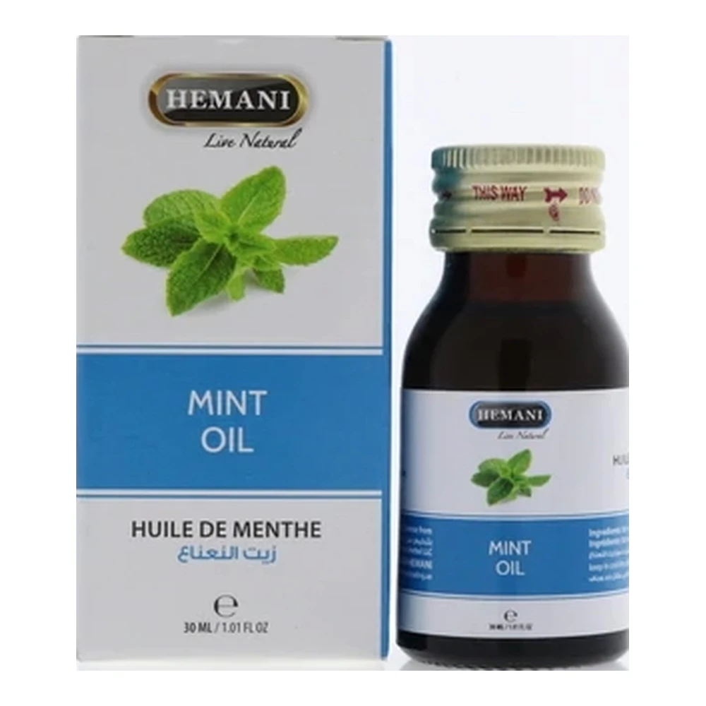 HEMANI Oil Mint