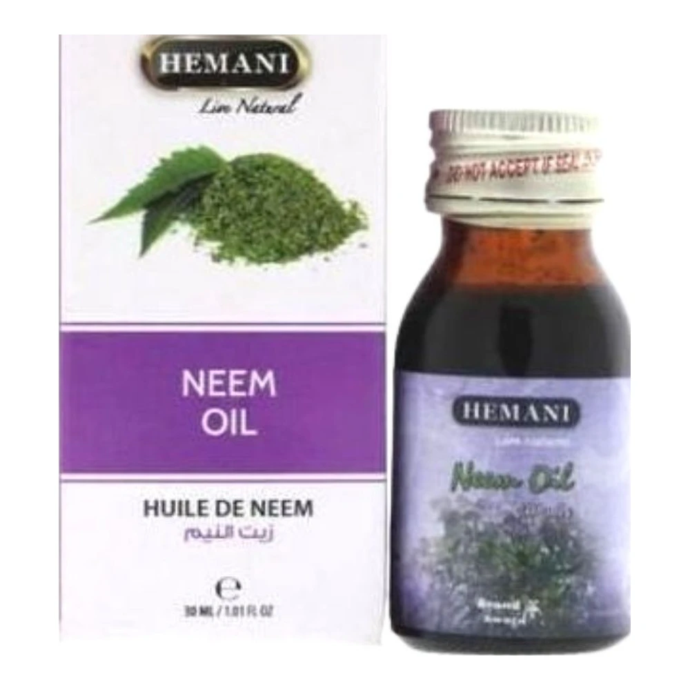 HEMANI Oil Neem