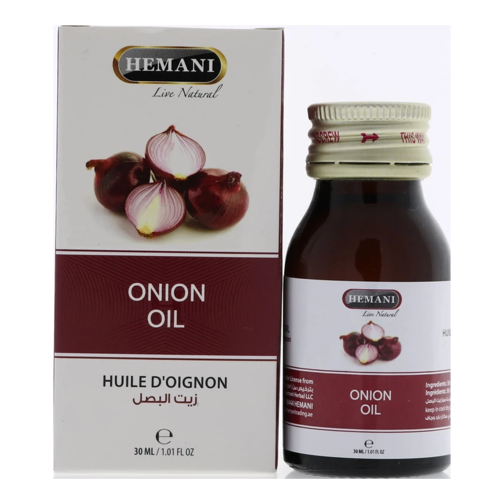 HEMANI Oil Onion