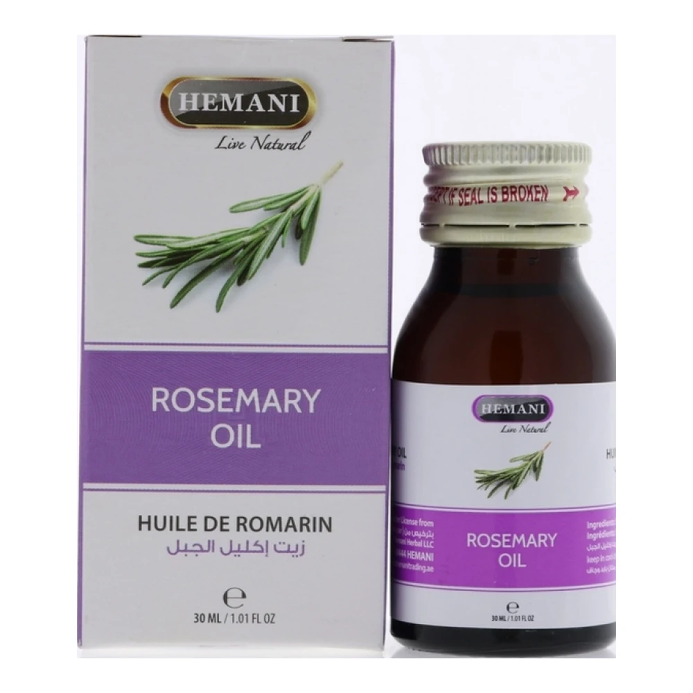 HEMANI Oil Rosemary 30ml