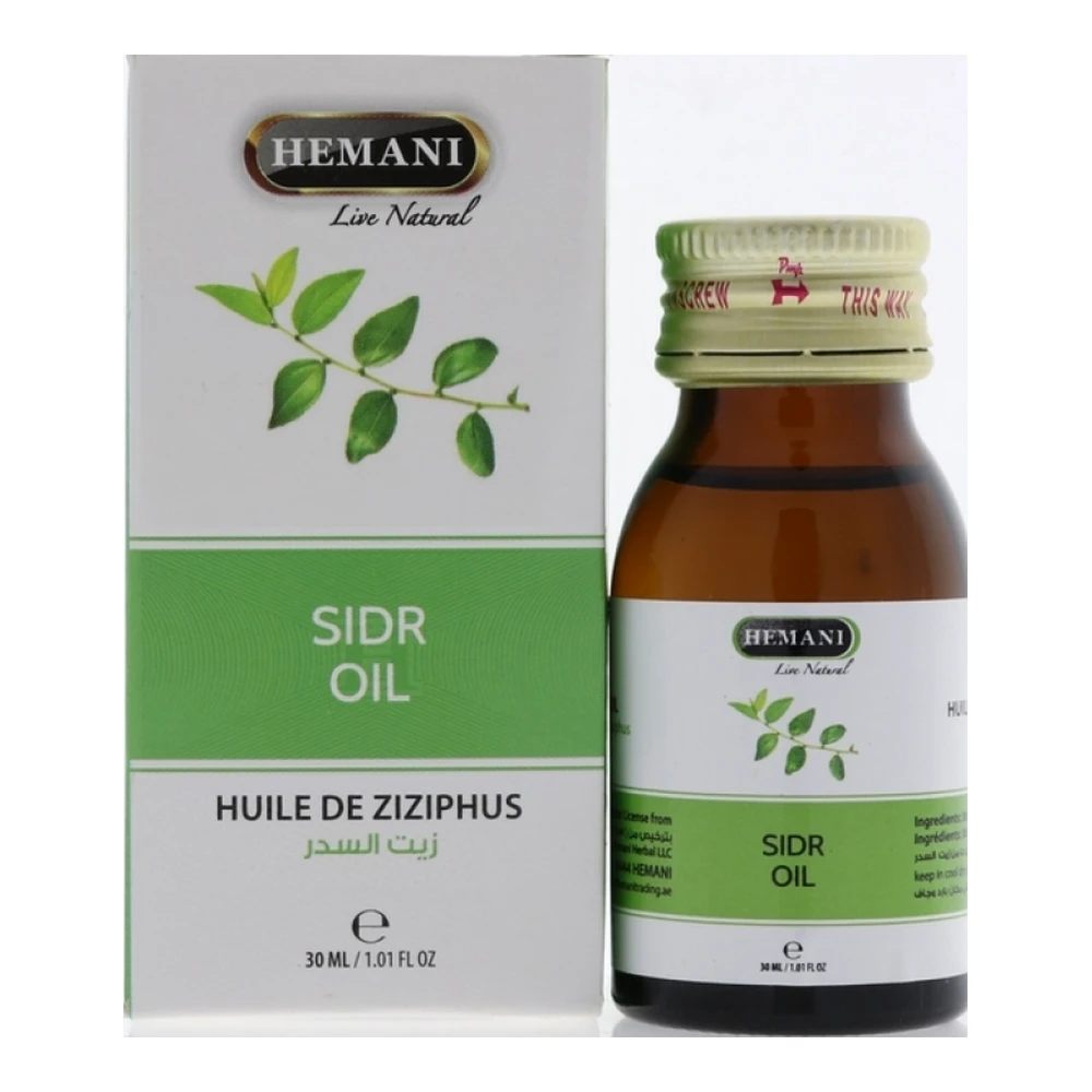 HEMANI Oil Sidr 30ml