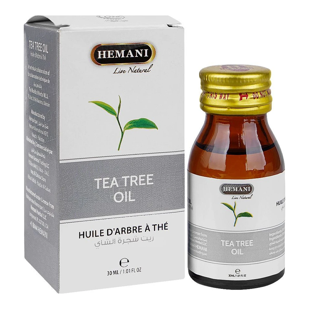 HEMANI Oil Tea Tree 30ml