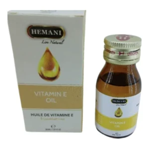HEMANI Oil Vitamin-E