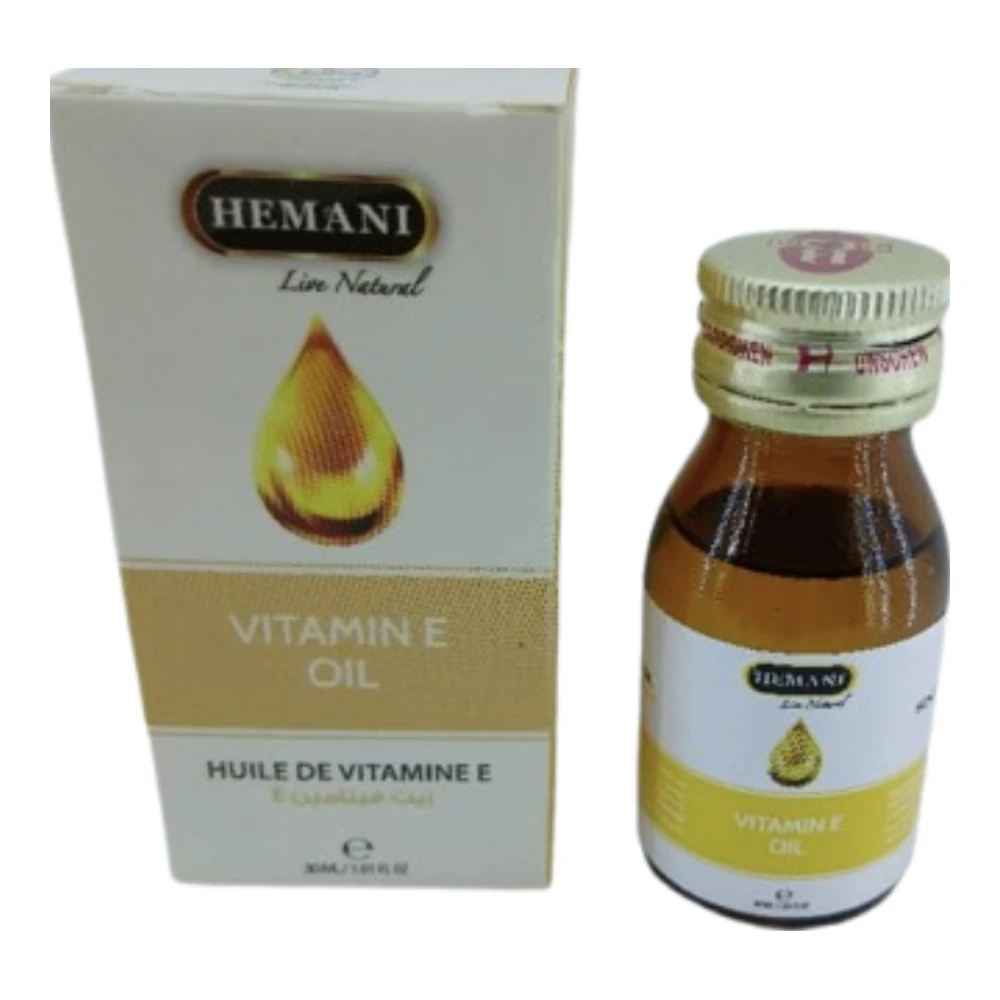 HEMANI Oil Vitamin-E