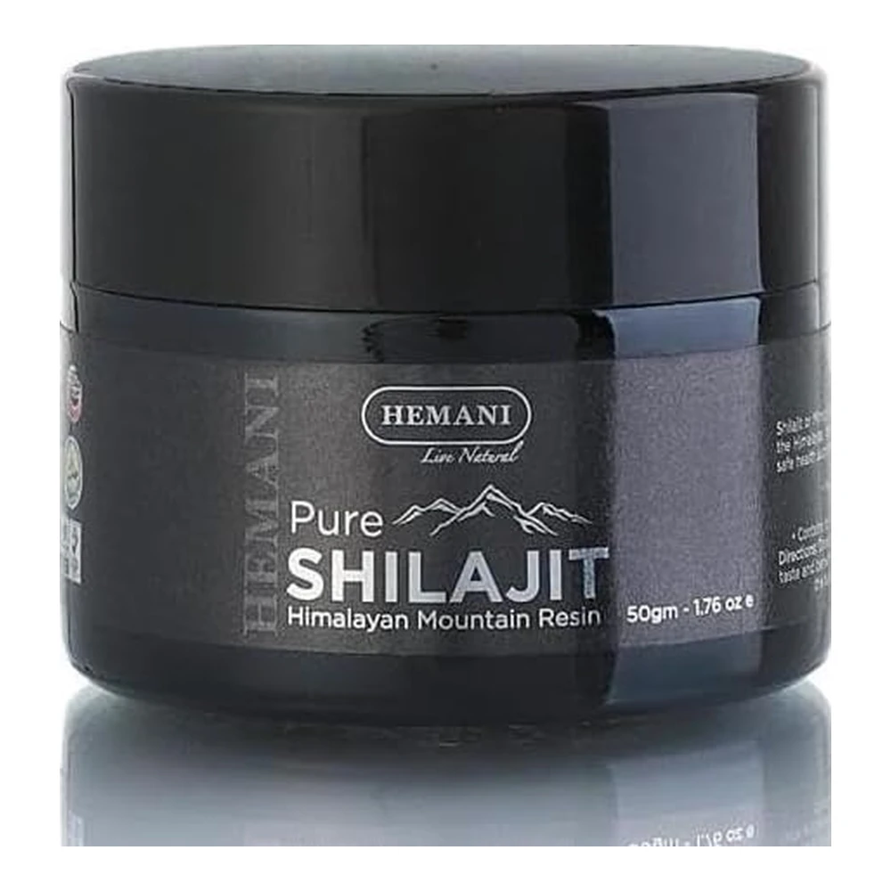 HEMANI Premium Shilajit