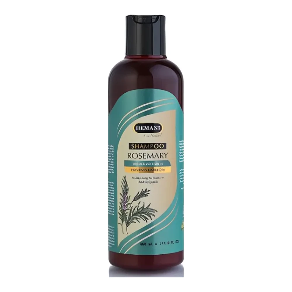 HEMANI Shampoo Rosemary