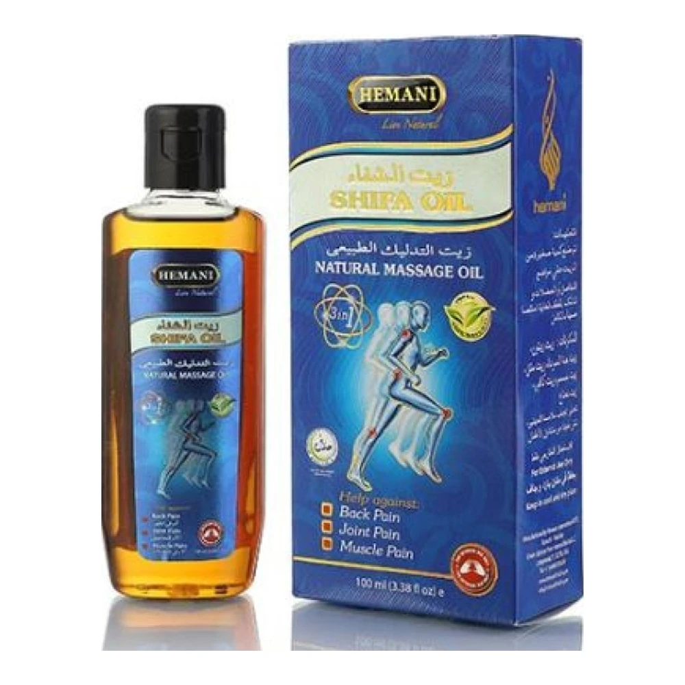 HEMANI Shifa Oil 100ml
