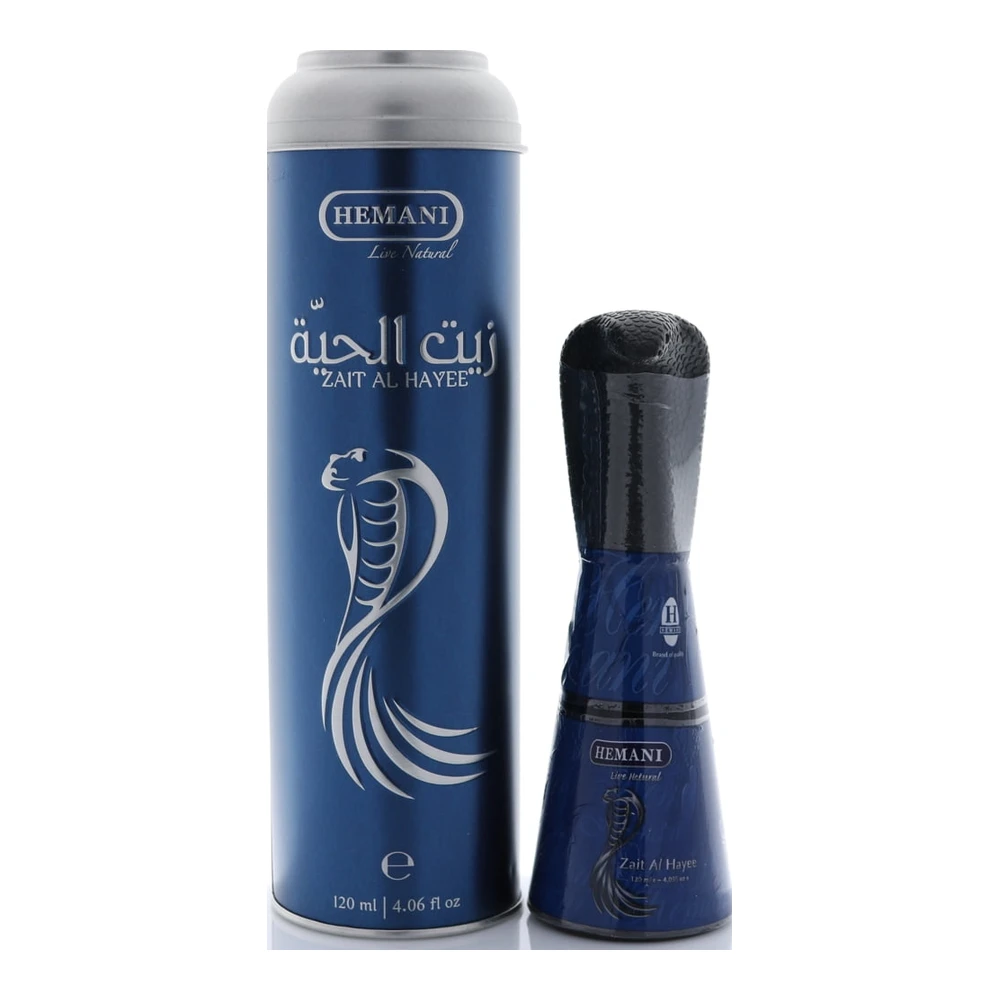 HEMANI Zait Al Hayee Hair Oil 120ml