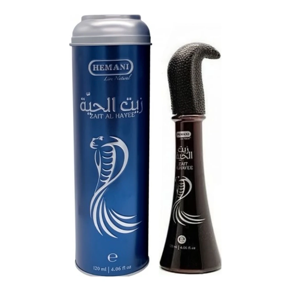 HEMANI Zait Al Hayee Snake Hair Oil