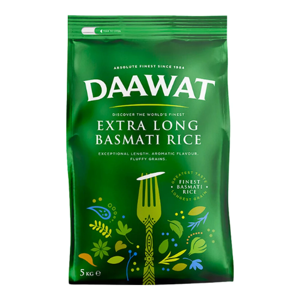 HIKMAT Basmati Rice Extra Long