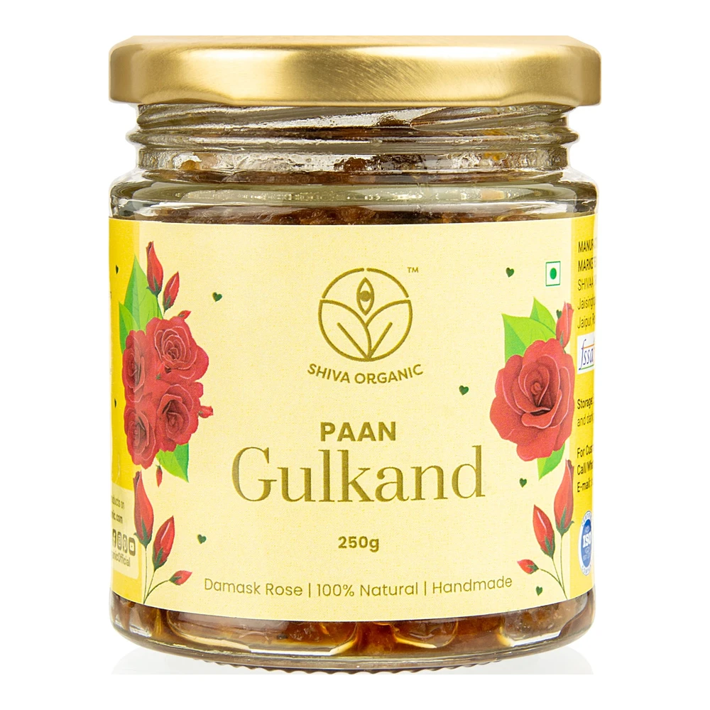 HIKMAT Gulkand Paan