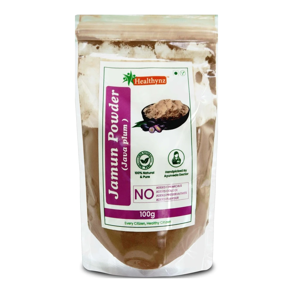 HIKMAT Jamun Powder