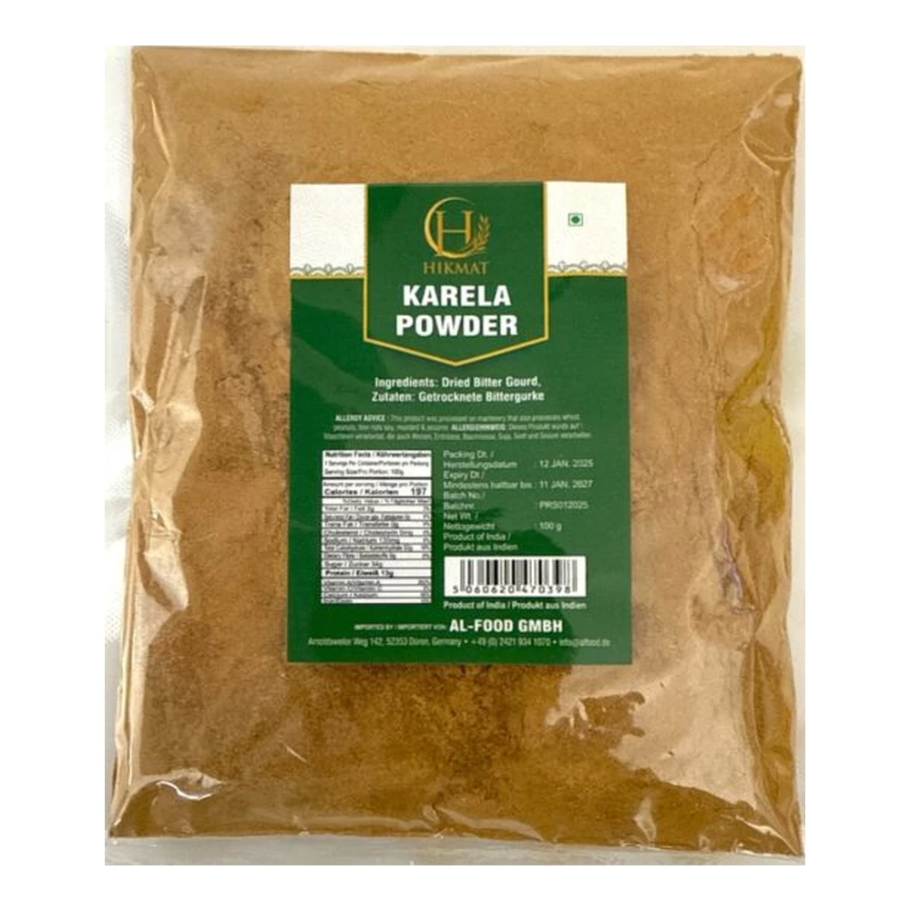 HIKMAT Karela Powder