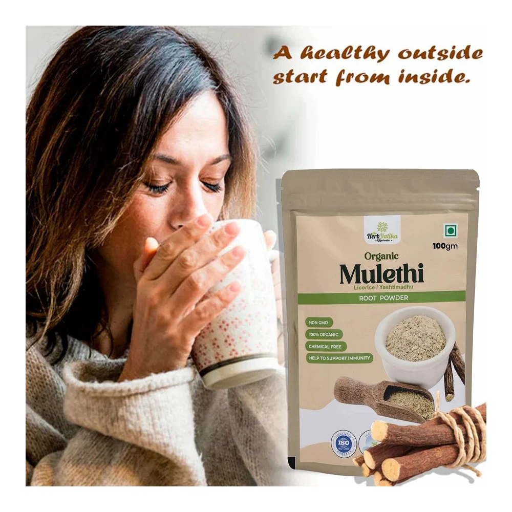 HIKMAT Mulethi Powder