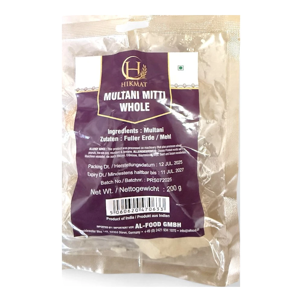 HIKMAT Multani Mitti Powder