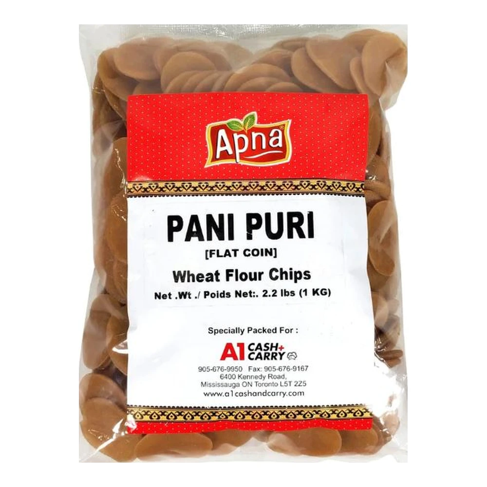 HIKMAT Pani Puri Coins