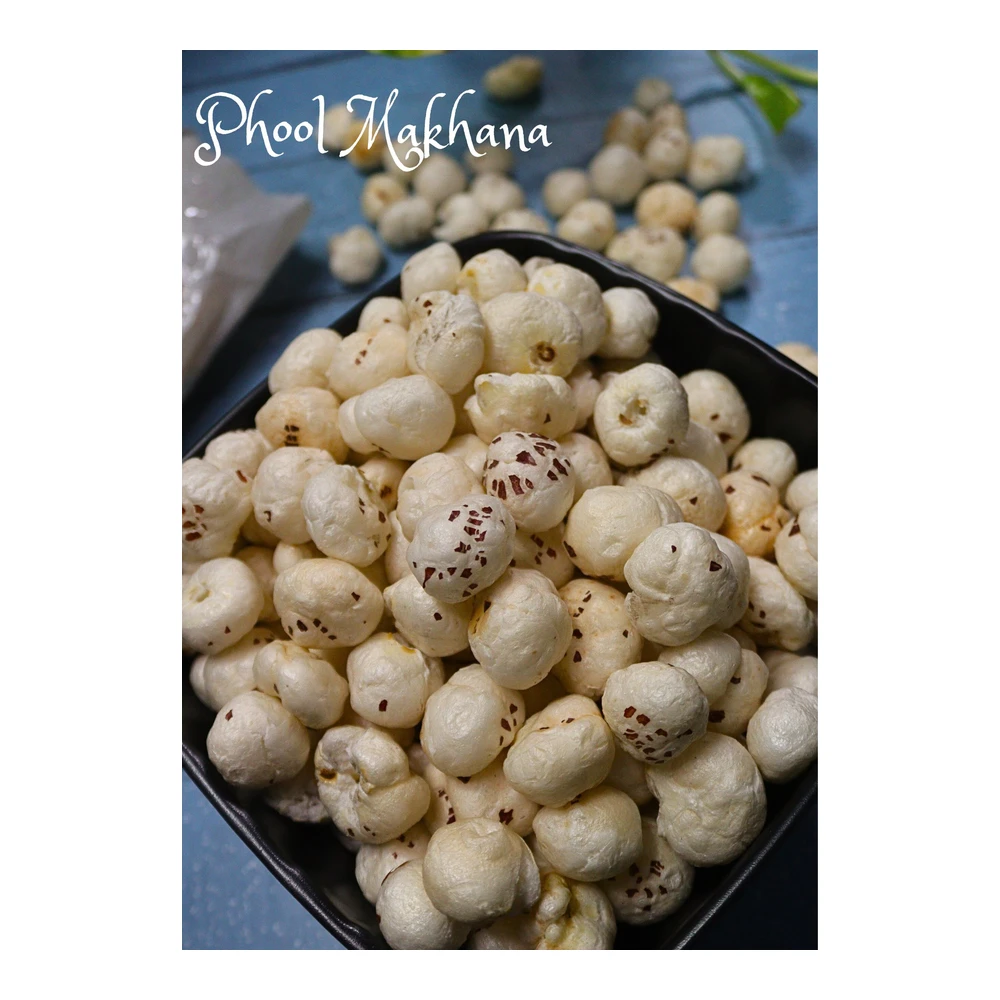 HIKMAT Phool Makhana