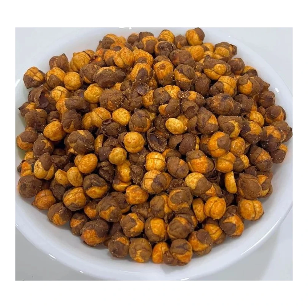 HIKMAT Roasted Chana Chatpata Chat
