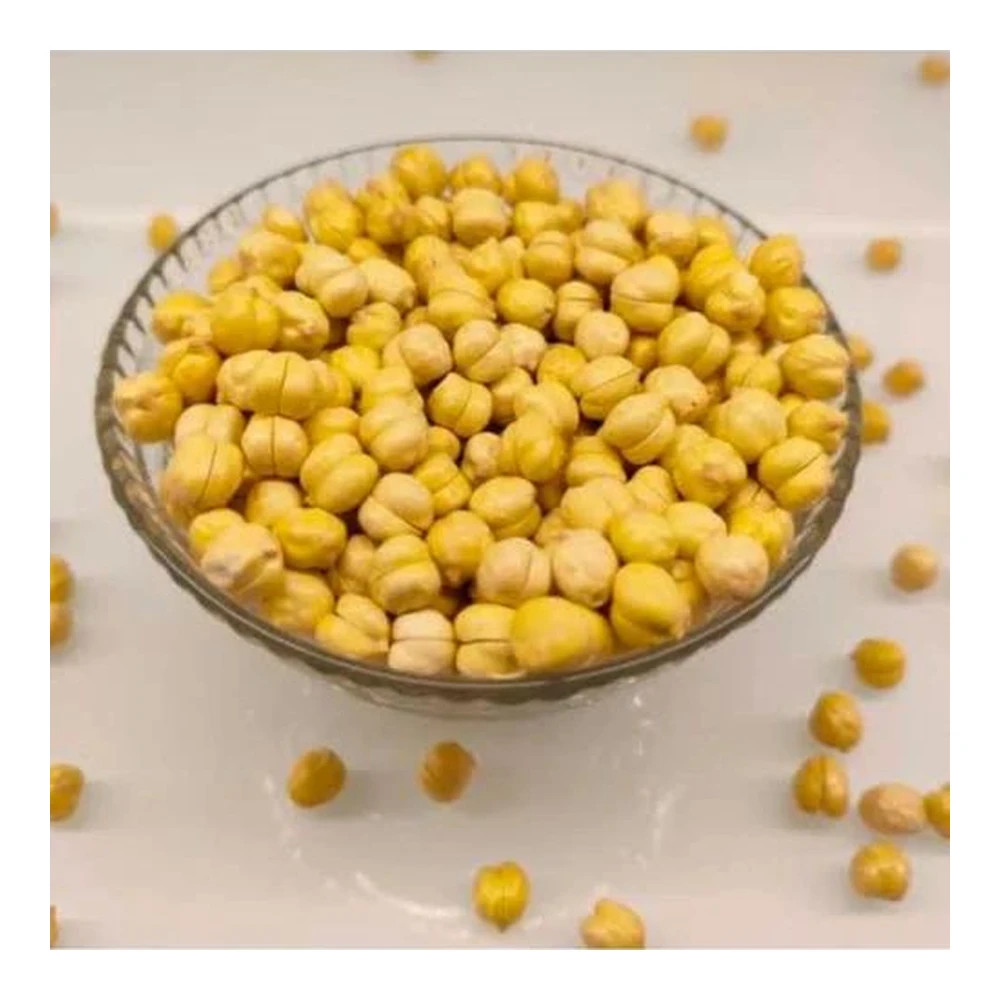 HIKMAT Roasted Chana Gota (without skin)