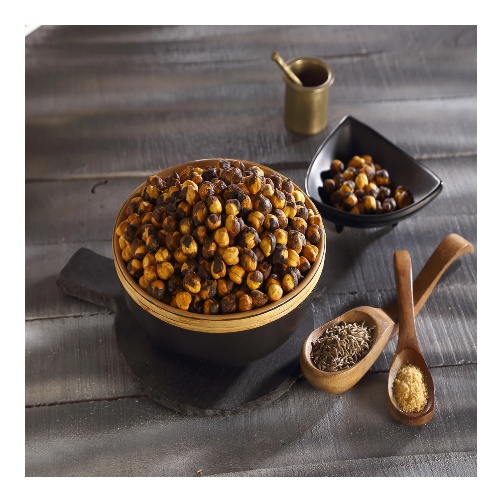 HIKMAT Roasted Chana Hing Jeera